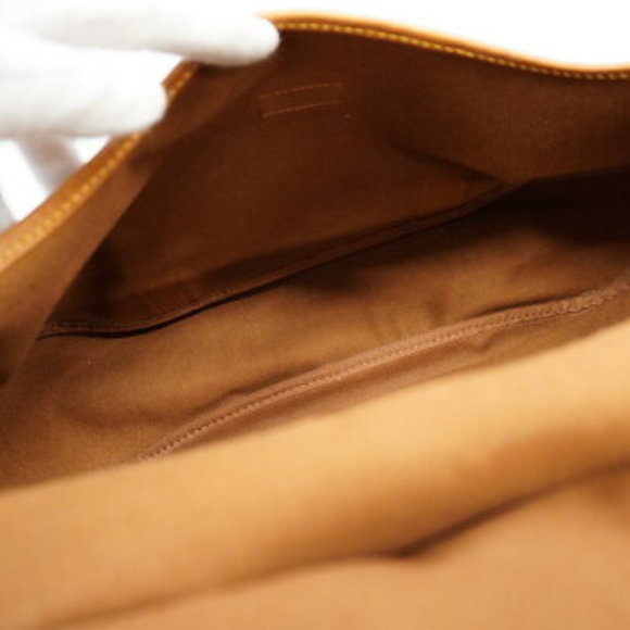 Louis Vuitton Monogram Saumur Shoulder Bag - Picture 5 of 15